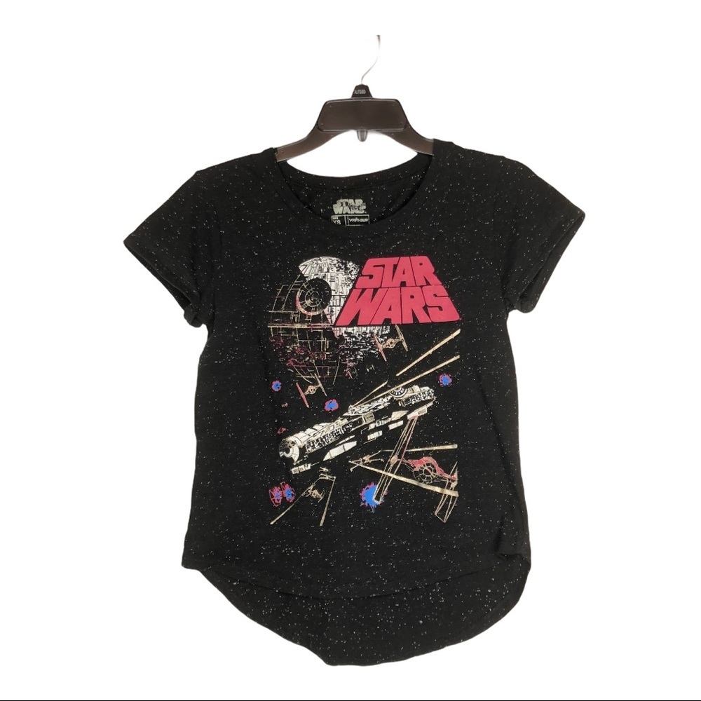 Star Wars Short Sleeve Graphic T-shirt